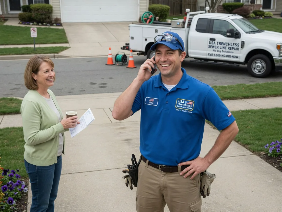 Sewer Line Repair Ocala, FL FAQs